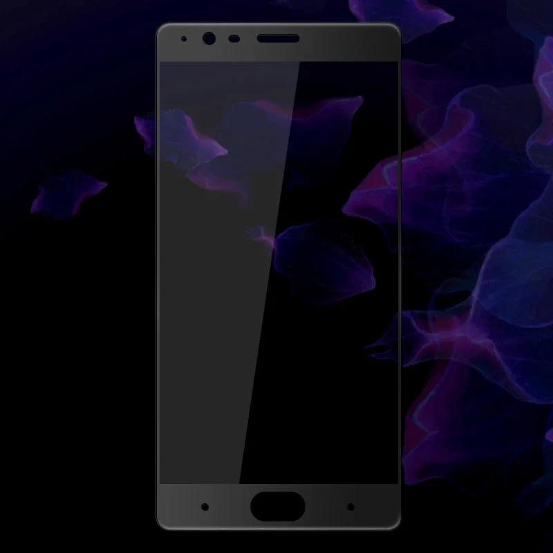 2017 Настоящее Бросился Imak Для oneplus 3/oneplus3/a3000 Полное Покрытие Экрана Закаленное