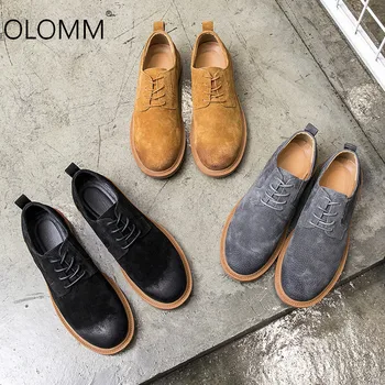 

Spring Mens Casual Shoes Solid Color Wear Low Cut Casual Shoes Wild Tooling Shoes Zapatos De Hombre Sneakers Men