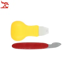 Простой инструмент для ремонта часов комплект часов задняя крышка чехол открывалка порпулярный инструмент для удаления батареи 2 шт./компл