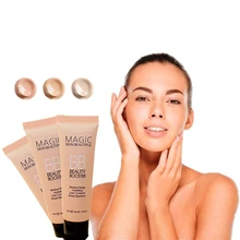 Дышащая основа для лица, мужской BB крем, стойкий, устойчивый к поту, консилер, дефект, водостойкий крем для макияжа, косметика, 35 мл