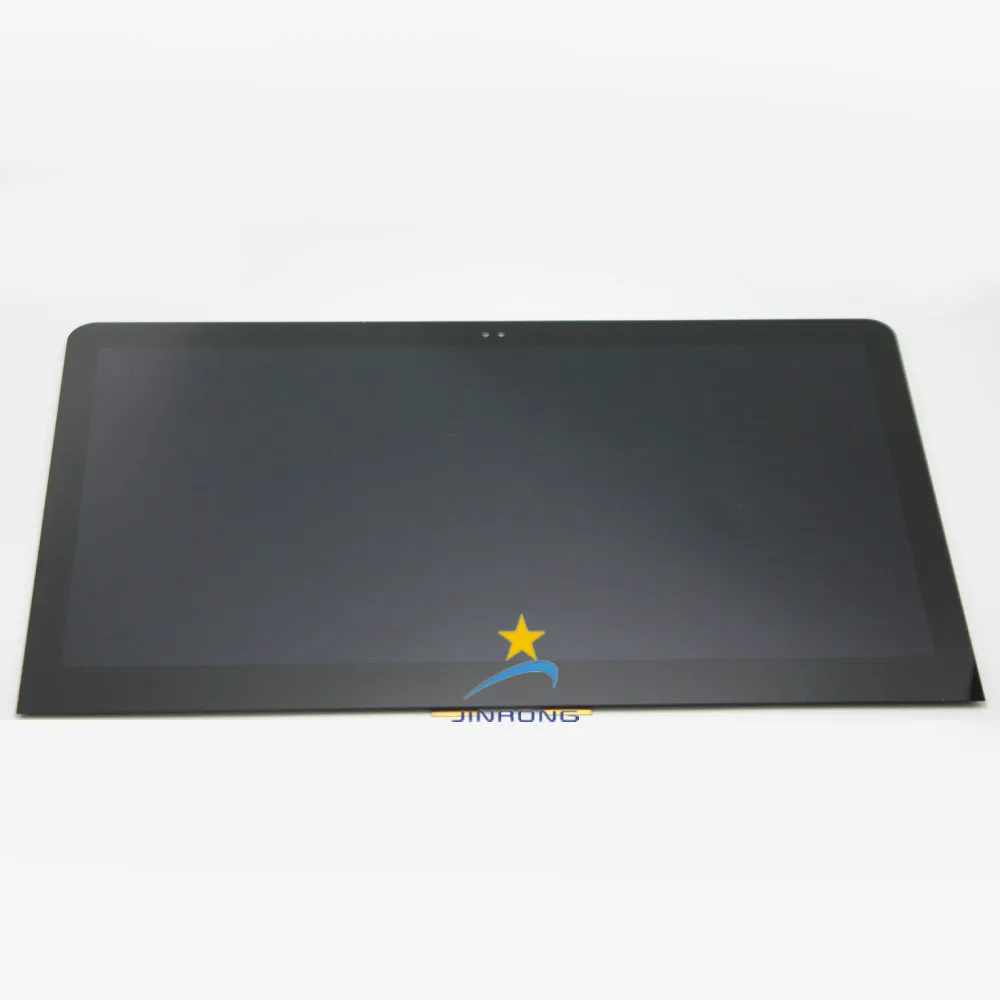 858712-001 Оригинальный Новый Полный H P 15-AS &quot3840*2160 lcd светодиодный сенсорный экран