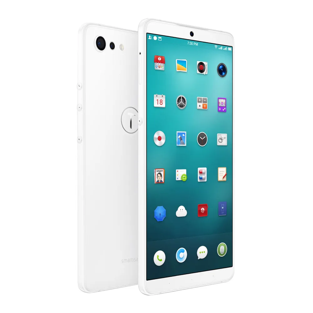 Smartisan гайка Pro s 2 мобильный телефон 4G/6G RAM 6 4G/128G ROM Snapdragon 710 Octa Core 01 &quotдве камеры уход