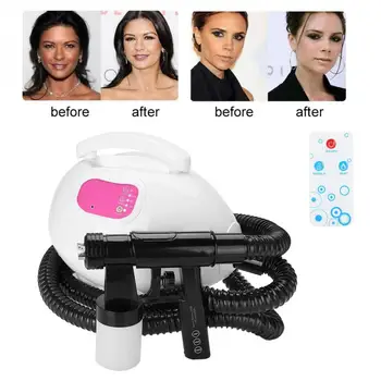 

Professional Spray Whitening Machine Kit Skin Whitening Machine for Giving You a White Skin Body Tanner Bronzer Machine
