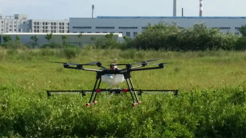 Нагрузка пестицида Multicopter защиты сельскохозяйственное растение 10-20 KG/максимальный Летающий вес 45 KG