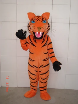 

Brutal Tiger Mascot Costune Fancy Dress Festivals