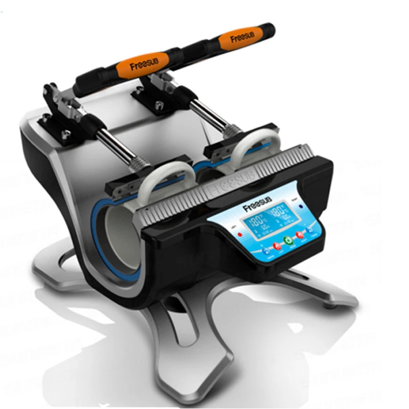 ST-210 Double-station Thermal Mug Transfer Printer Machine Mug Heat Press Printer Digital Mug Printer ST-210 Double-station Thermal Mug Transfer Printer Machine Mug Heat Press Printer Digital Mug Printer