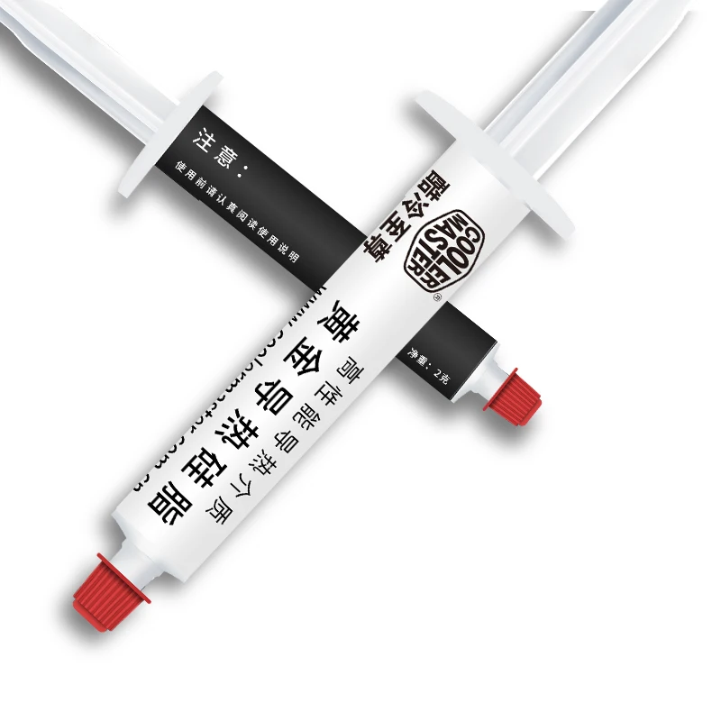 Охладитель Master R720PTK L01 GP Термопаста композитная силиконовая паста для кулера ЦП