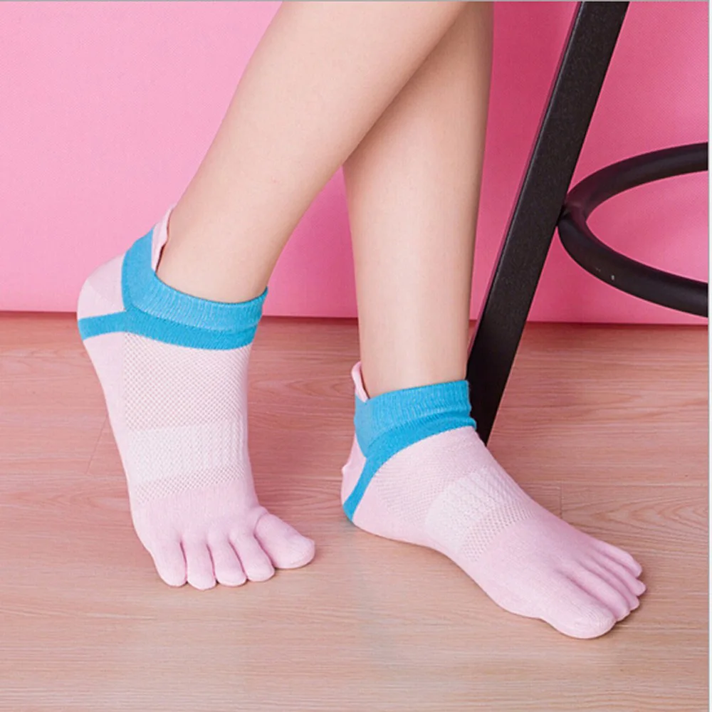 Toe socks for women 8 inches