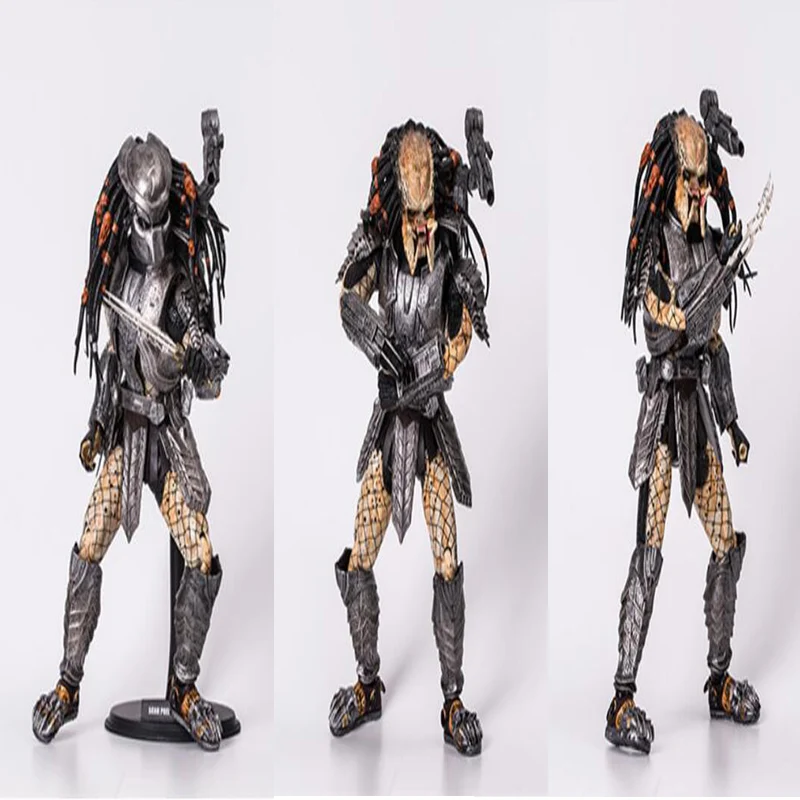

The Predator 32.5cm action movable model figure Scar Predator collectible 1/6 scale model figures toys gift