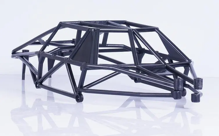 Новый стиль 1/5 весы Baja 5T 5SC пластиковая клетка полная защита рулонная клетка|cage