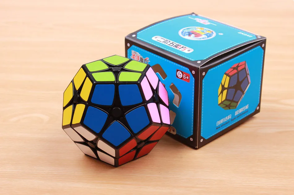 megaminx  5