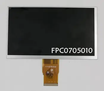 

9-inch tablet PC original coding FPC0705010 within the display screen