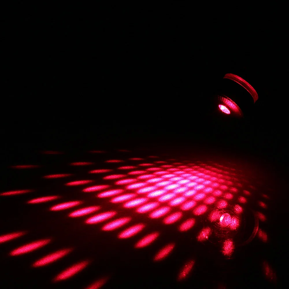  Universal Mini LED Car Roof Star Night Ambient Lights Projector Light Interior Ambient Atmosphere G - 32998562479