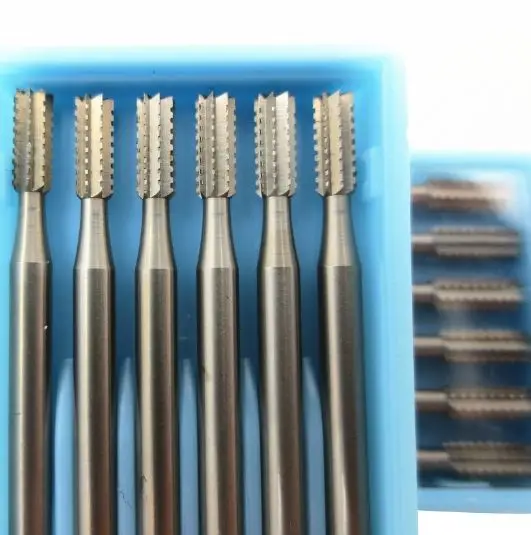 11pcs/lot Precision Wood Cutters Olive stone Ivory Carving Jewelry