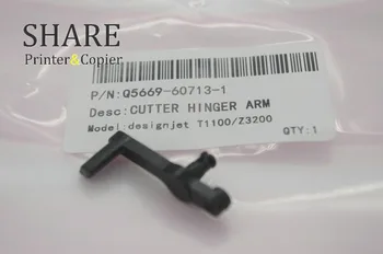 

1X Q5669-60713 Q6718-67018 Auto Cutter Arm-Assembly for DesignJet T1100 T1120 T1200 T610 T620 Z2100 Z3100 Z3200 Z3200ps Z5200