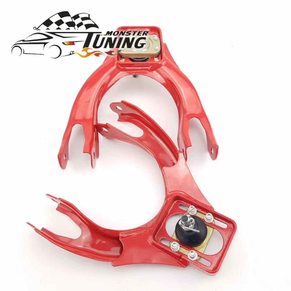 

Tuning Monster Racing Suspension Front EG 2/3/4 Door Front Upper Camber Arm Kit For CIVIC 92-95 EG