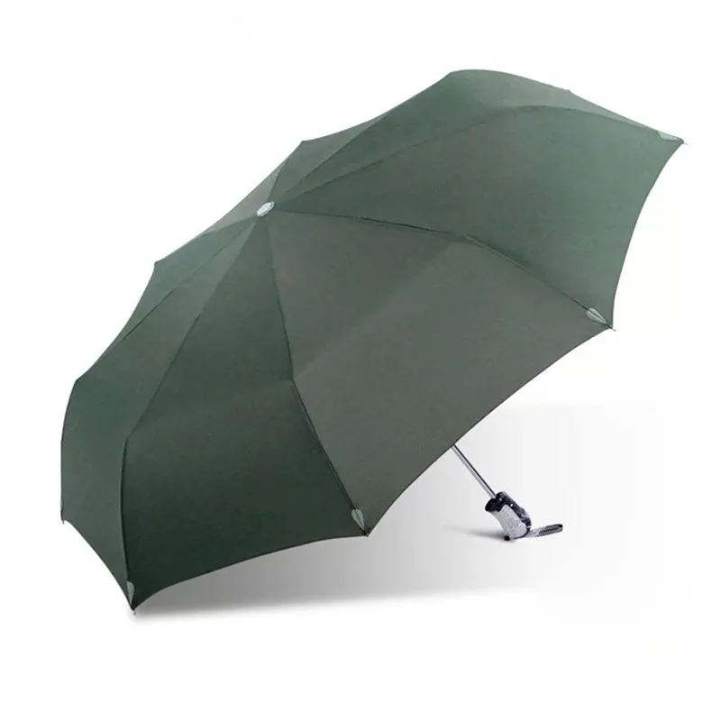 Happy Halloweens Day Gifts Folding Rain Umbrella Parasol Windproof Travel Sun Umbrella Compact