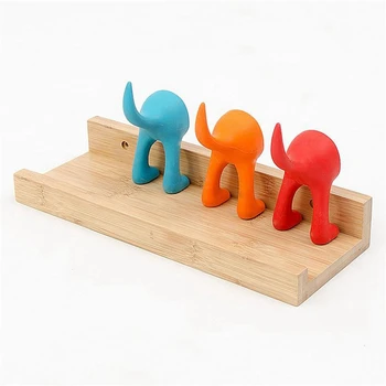 

Wood Wall Shelf Floating Ledge Storage Wall Shelves Storage Rack Partition Shelf Rack Wall Art For Home Decor Wall Hanging Dec