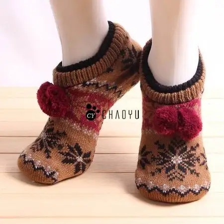 moccasin slipper socks womens