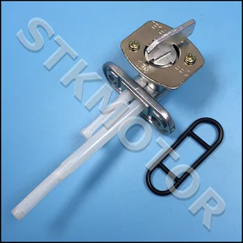 

Gas Fuel Tank Switch Petcock Valve switch Pump For Yamaha Honda KLX YZ250 YZ85