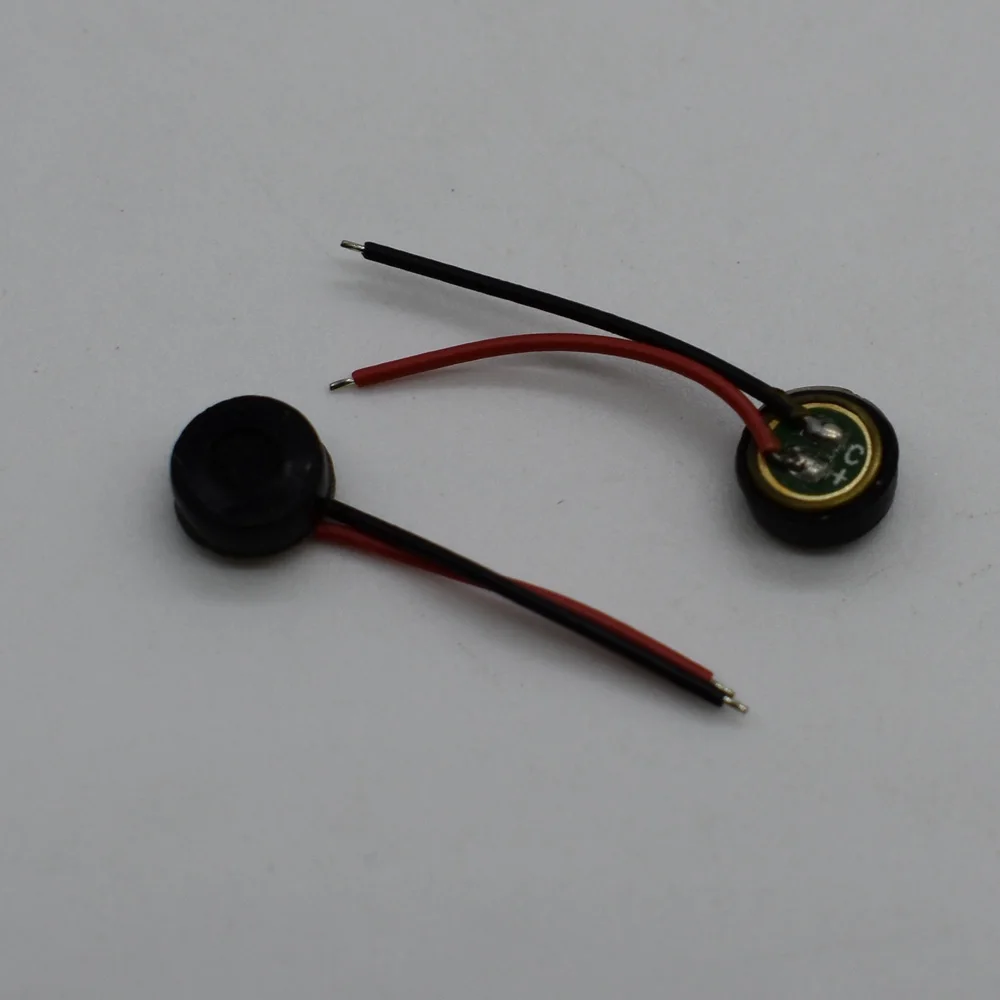 

10-200pcs Compatible For Universtal China Many Brand Mobile Microphone Inner Micro MIC Receiver Speaker with Flex Cable
