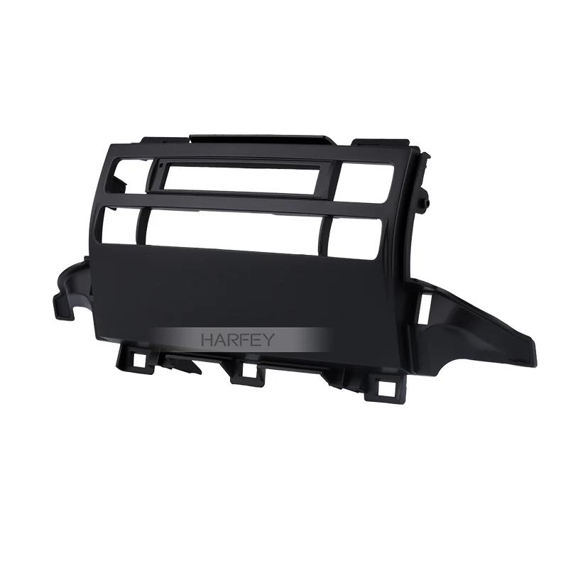 Harfey Car Stereo Frame Kit для Toyota Prado J120 2009 Модифицированная Установка отделка крепление