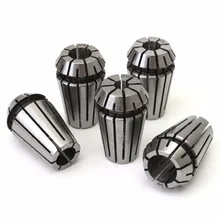 5pcs High Precision ER16 1/8″-3/8″ Spring Collet Set For CNC Lathe Milling Engraving Machine