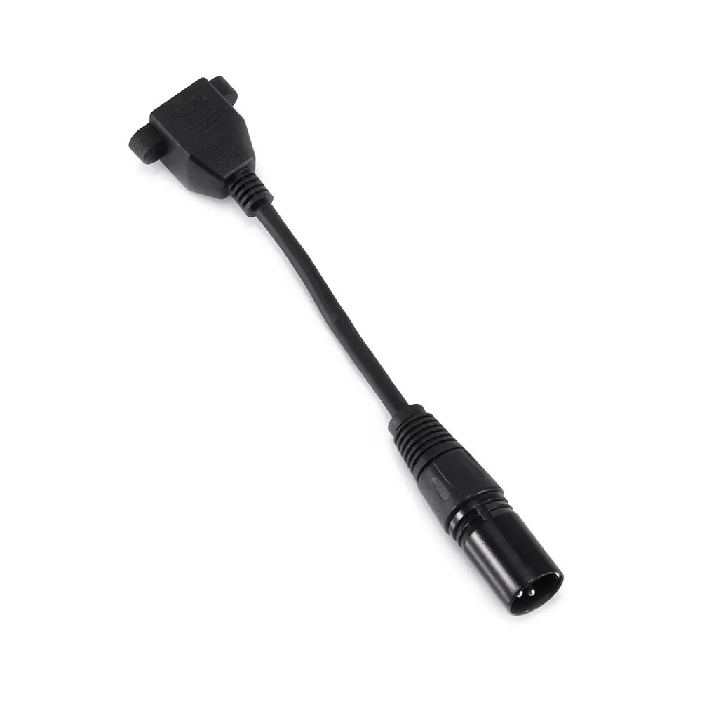15 см RJ45 гнездовой разъем для XLR 3 Pin мужской/женский адаптера кабеля Ethernet конвертер