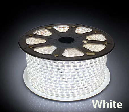 

220V 5050 Tira LED Flexible Strips 50m 45m 30m fita led ruban for Kitchen Bedroom Garden Lighting Blue Green Red Warm Cold White