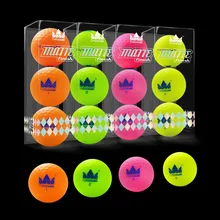 Craftsman 12pcs Golf Balls Matte Finish Long Distance 2 Piece Matte Golf Balls 12-pack Colored Matte Balls NEW!