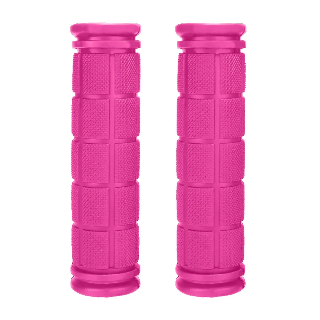 Anti-Slip Universal Soft Rubber 22mm Hand Grips For Honda For Kawasaki Pit Dirt Bike Motorcycle Scooter