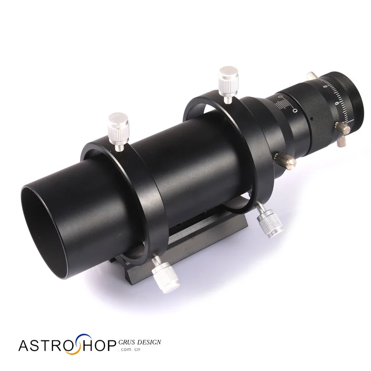HERCULES Focuser Guide Scope Finderscope 50mm CCD Imaging