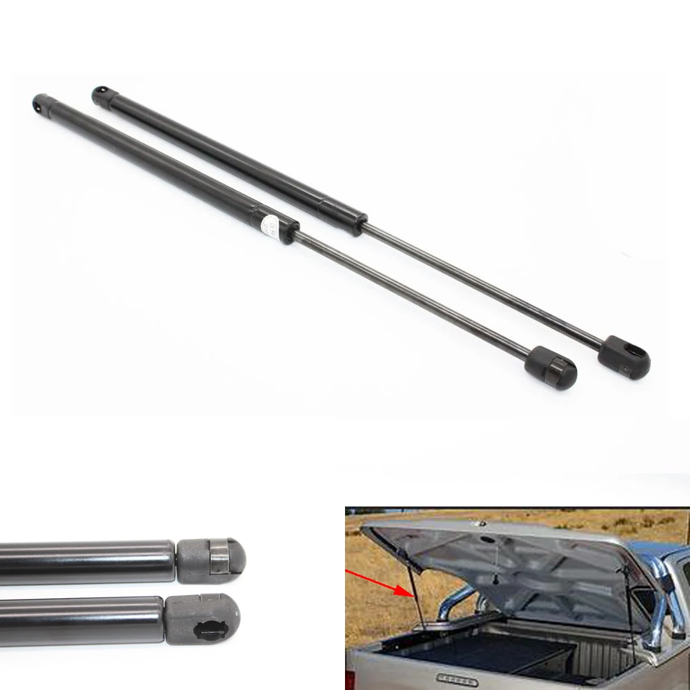 2pcs Auto Tonneau Cover Lift Supports Gas Struts for Mitsubishi Triton