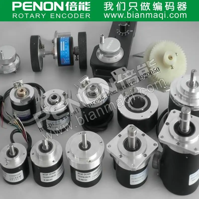 

EL38A1000S5 / 28P6X6PR meaning Seoul record 1000 line rotary optical encoder outside diameter of 38mm