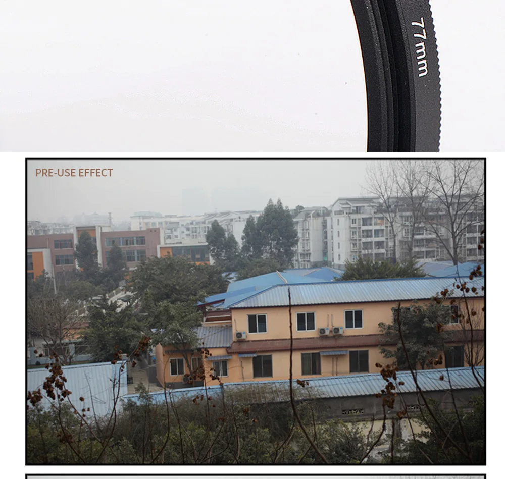 Tianya неясный фильтр 40,5 49 55 62 72 мм мягкий фильтр распыления фильтр для портретной детализации смягчающий эффект фильтр