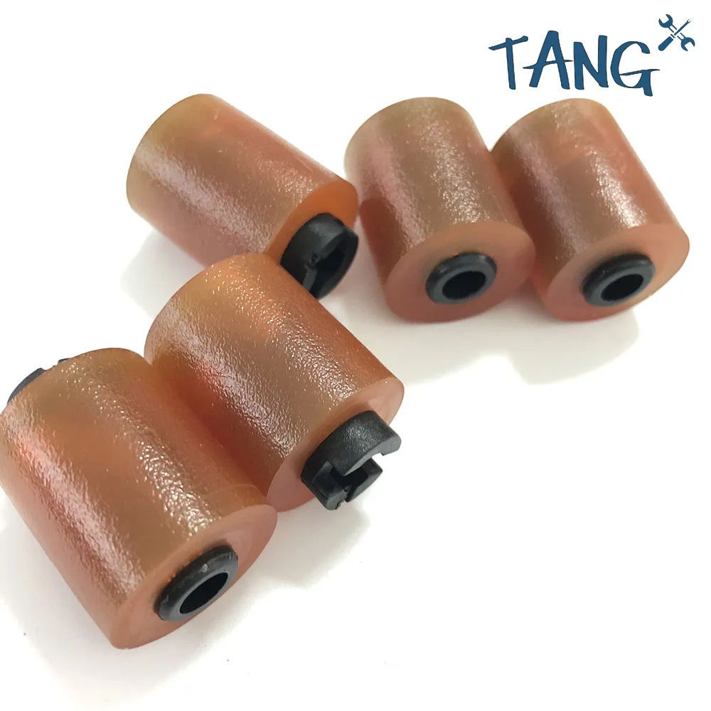 

10PCS compatible high Quality Doc Feeder Pickup Roller A00J563600 for Konica Minolta Bizhub C224 C451 C452 Feed Roller