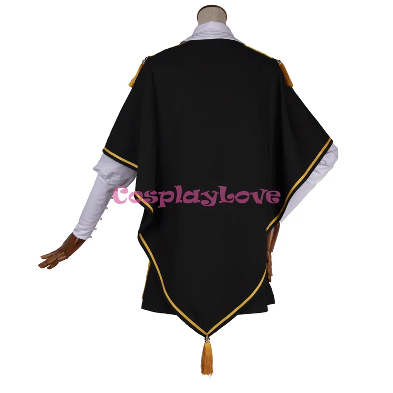 CosplayLove Vocaloid Cosplay Costume Vocaloid Music Kagamine Rin and Len Cosplay Costume Dress For Halloween Christmas (11)