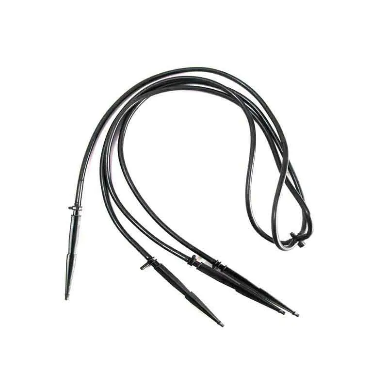 

1 Set Curved Arrow Garden Irrigation Sprinkler Systems Greenhouse Plants Drip Irrigation Equipment Energy-saving Devices