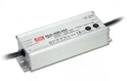 

HLG-40H-36B 40W36V1.12A светодиодный выходной импульсный источник питания