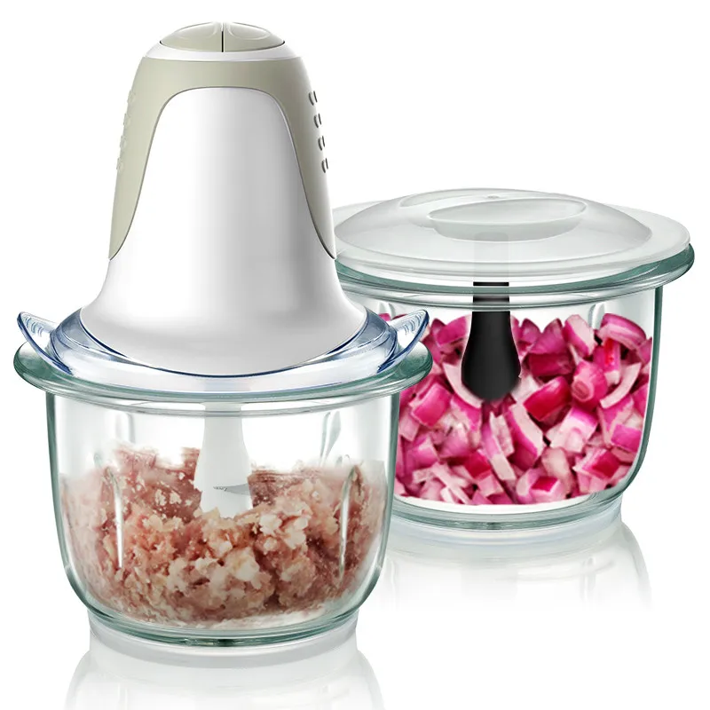 Blenders The meat grinder is used to stir the and double knife.in