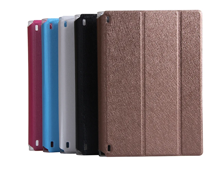 Silk Voltage Series Lenovo Yoga Tablet 2 10 case,ultra thin leather