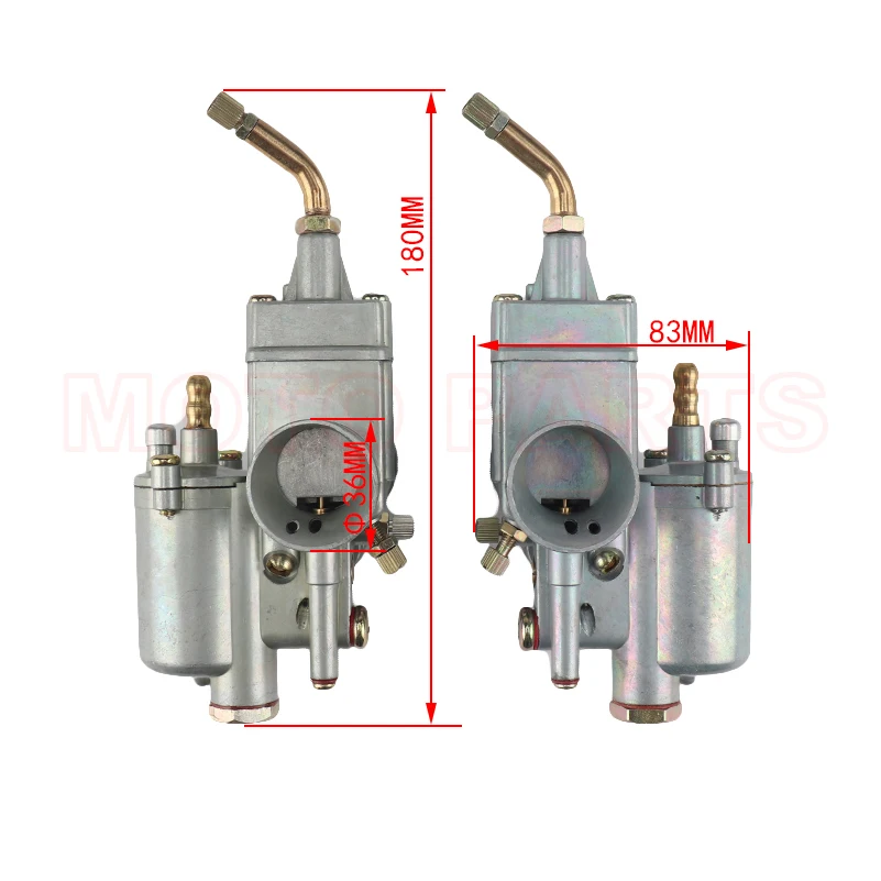 28 мм Carb двойной Vergaser карбюратор Carby подходит для K302 BMW M72 MT Урал K750 MW Днепр