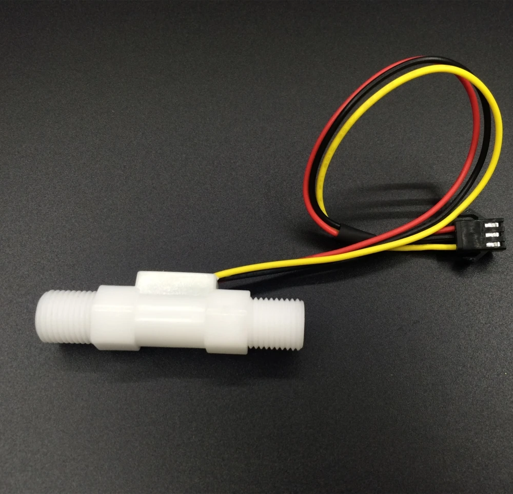 0.48in / 0.33.0L/min pulse output Water flow sensor meterwater flow