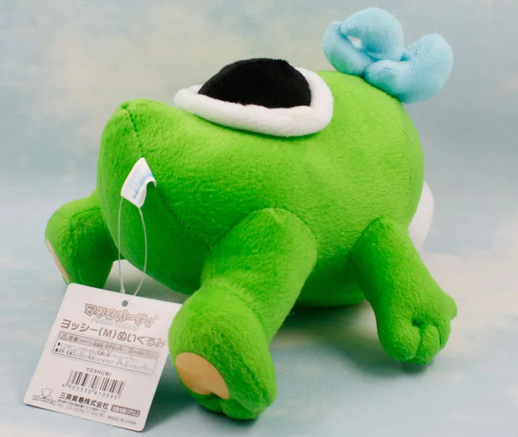 mario spike plush