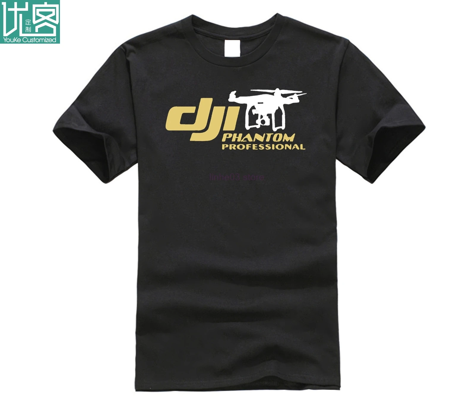 Mens T-shirts DJI Pilot Drone Classic Professional Pilot UAV Inspire dji Phantom 3 Drone T Shirts Short Sleeve Tshirt Mens T-shirts DJI Pilot Drone Classic Professional Pilot UAV Inspire dji Phantom 3 Drone T Shirts Short Sleeve Tshirt