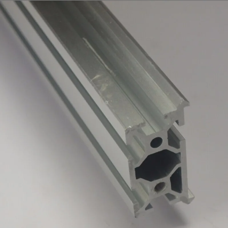

SWMAKER CNC mill frame Aluminum Profiles MakerSlide Extrusion For DIY 200 mm length clear anodized for 3D printer