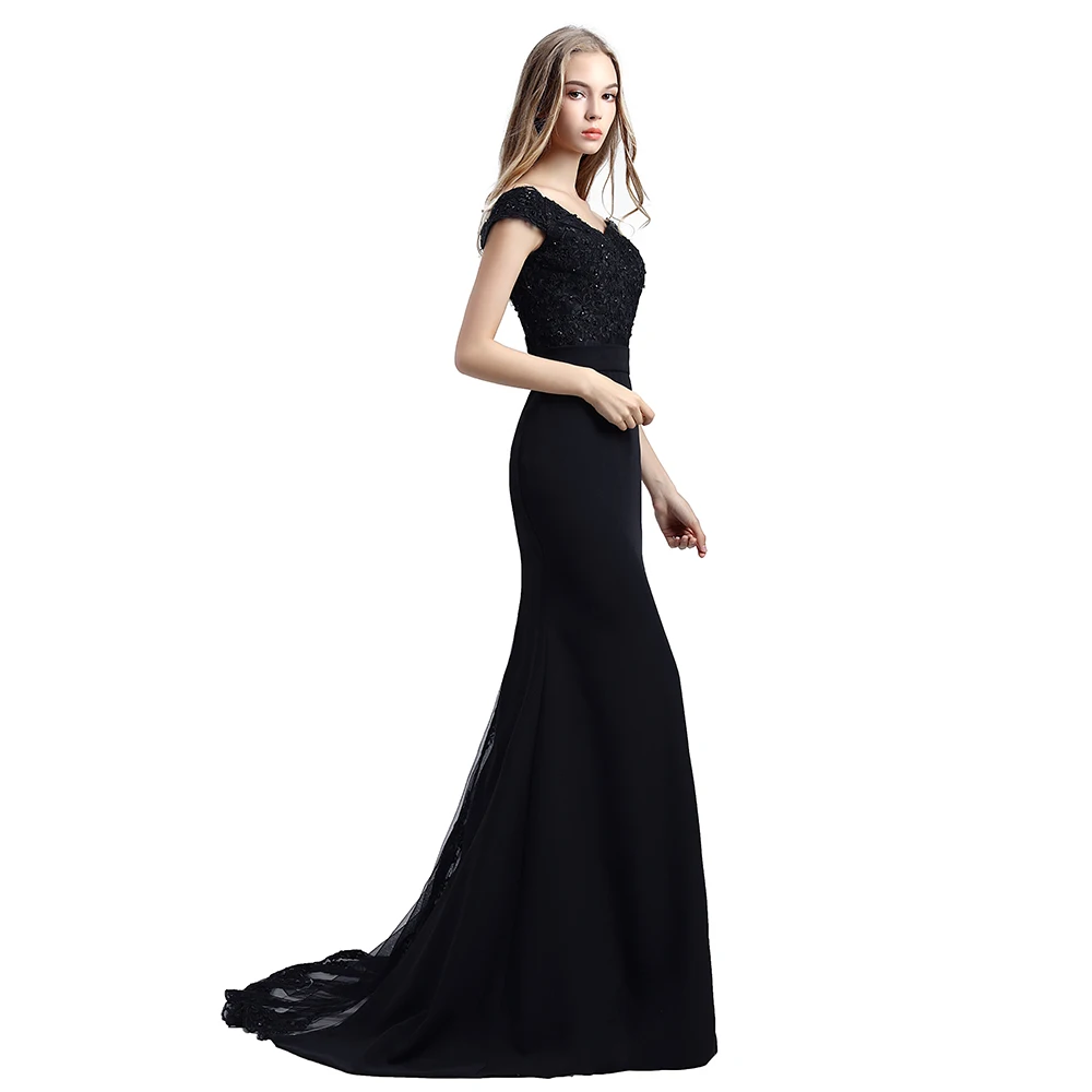 WeiYin-Robe-De-Soiree-Mermaid-Burgundry-Long-Evening-Dress-Party-Elegant-Vestido-De-Festa-Long-Prom (2)