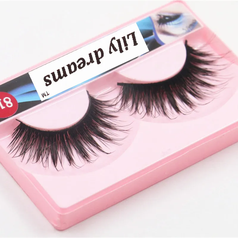 2 пары/партия конические ресницы для наращивания 100%|makeup storage|makeup eyelasheyelash grow |