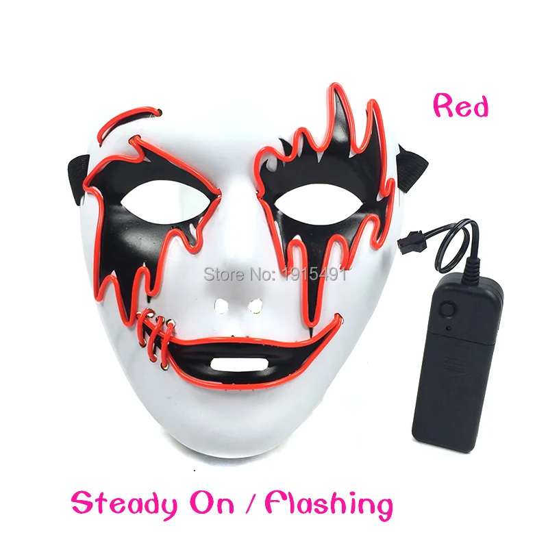 Red.