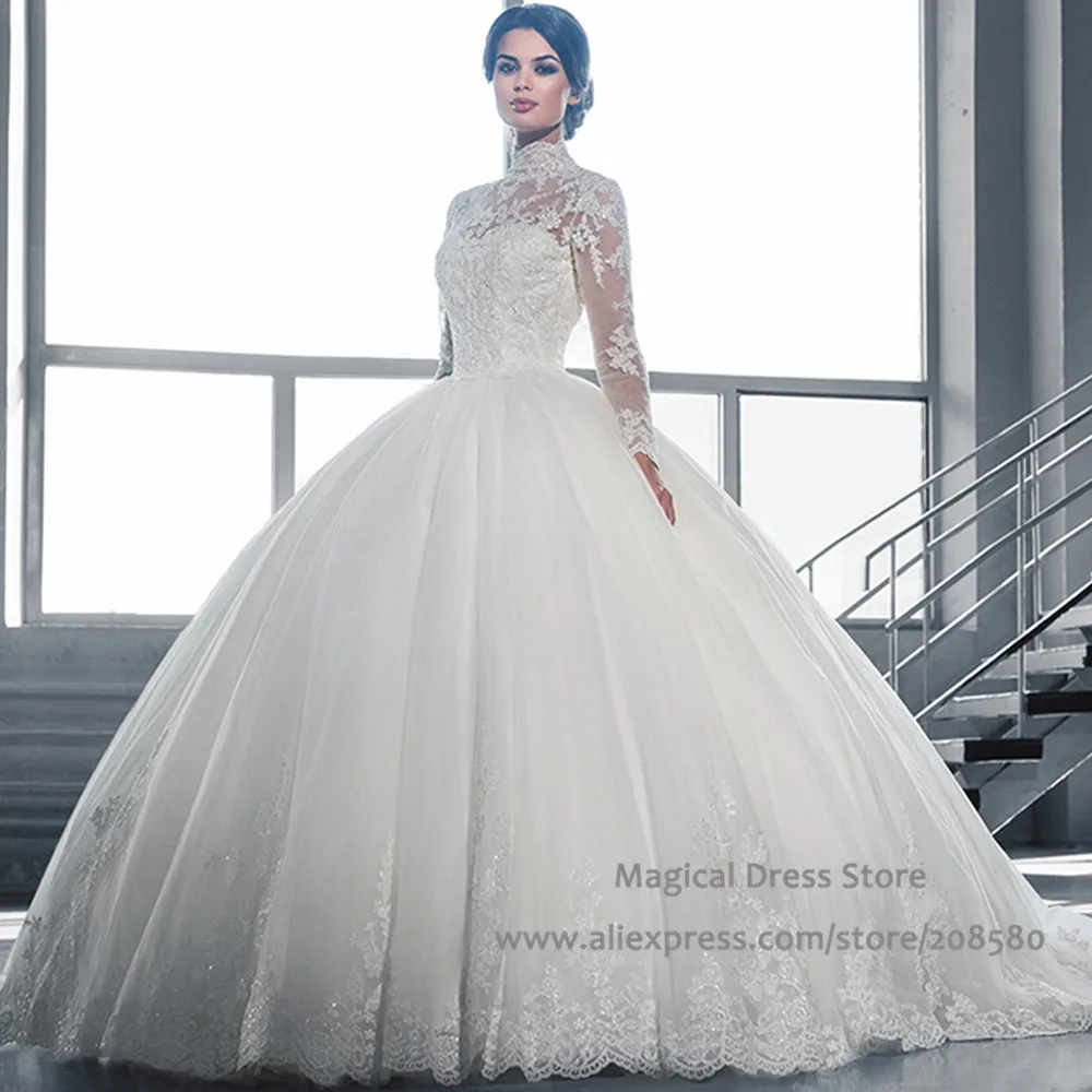 robe de mariee turque